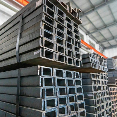 제조업체는 JIS ASTM GB BS EN DIN 표준에서 철강 등급과 함께 파티션 C 채널 철강 크기를 제공합니다.