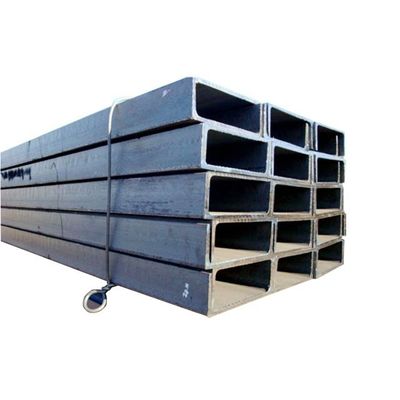 40 x 20 스틸 C 채널은 합금이며 JIS ASTM GB BS EN DIN 원료 표준을 충족합니다.