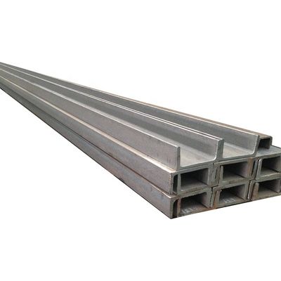 C 채널 스틸 다이렉트 JIS ASTM GB BS EN DIN 표준